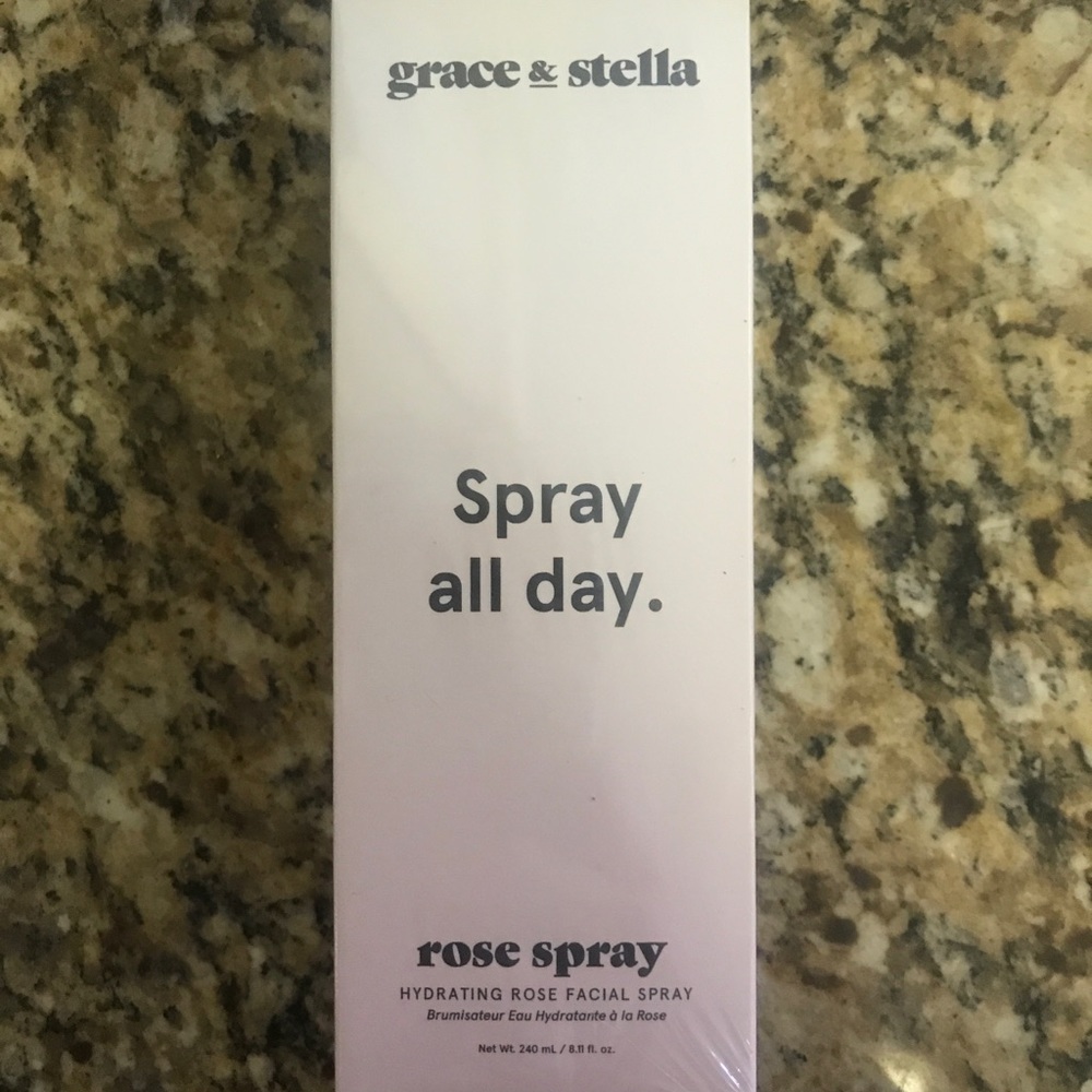 Grace & Stella Spray All Day Rose Spray